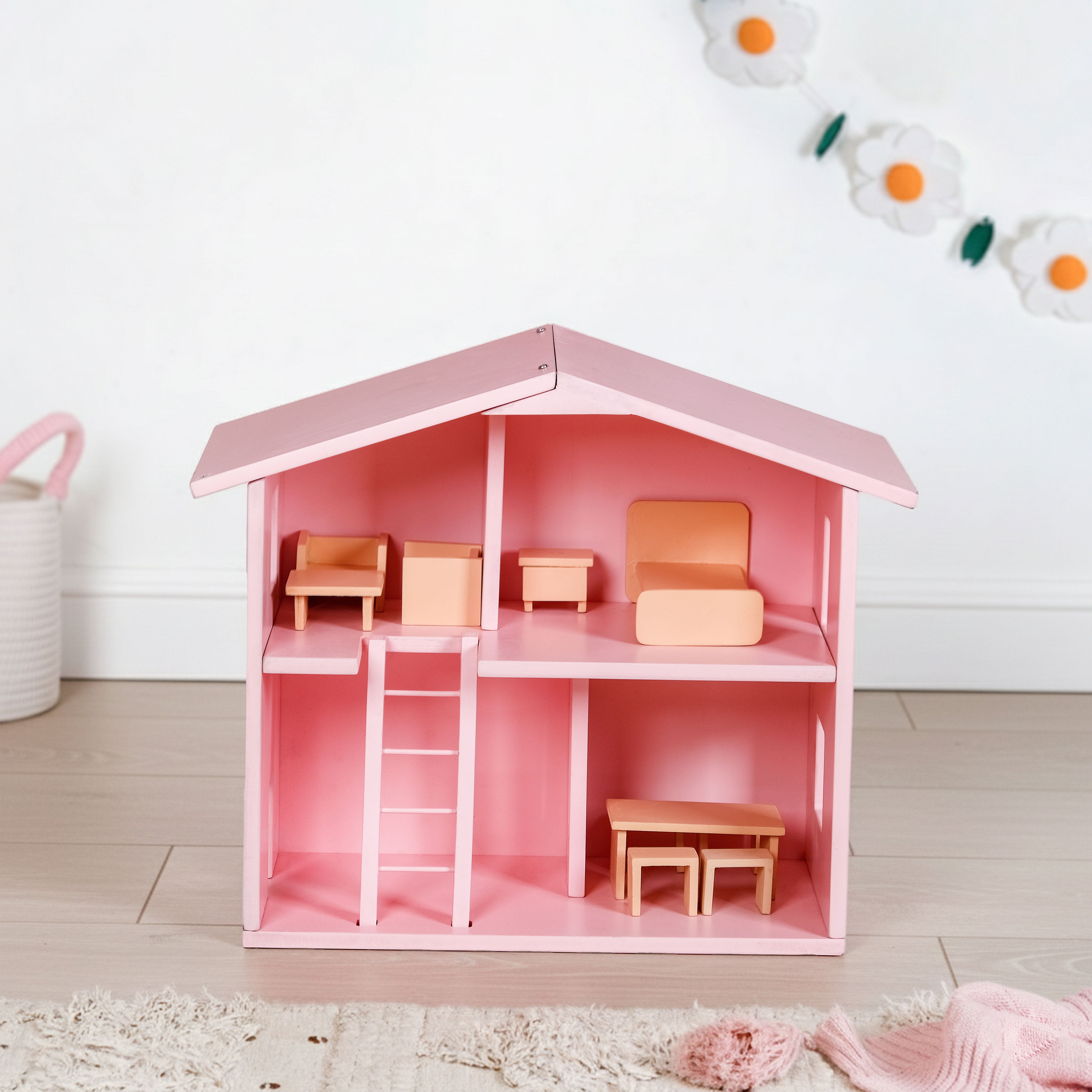 Pink Dollhouse