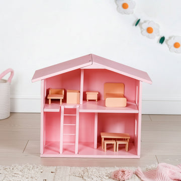 Pink Dollhouse