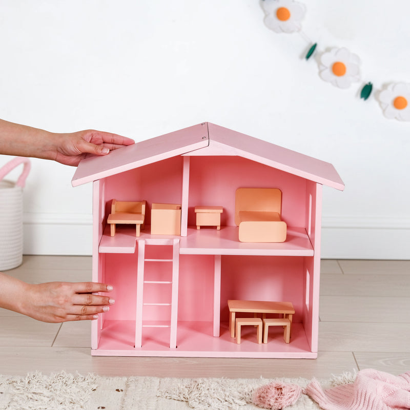 Pink Dollhouse