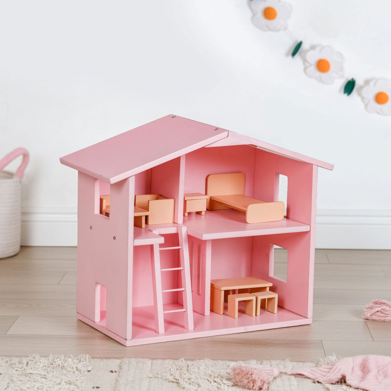 Pink Dollhouse