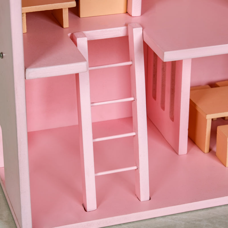 Pink Dollhouse