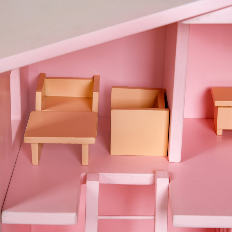 Pink Dollhouse