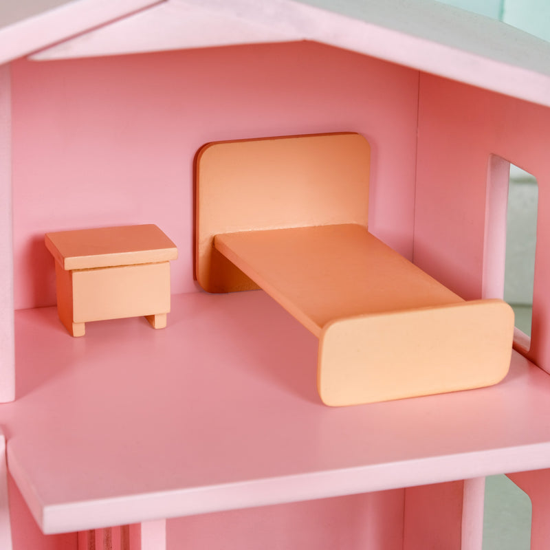 Pink Dollhouse