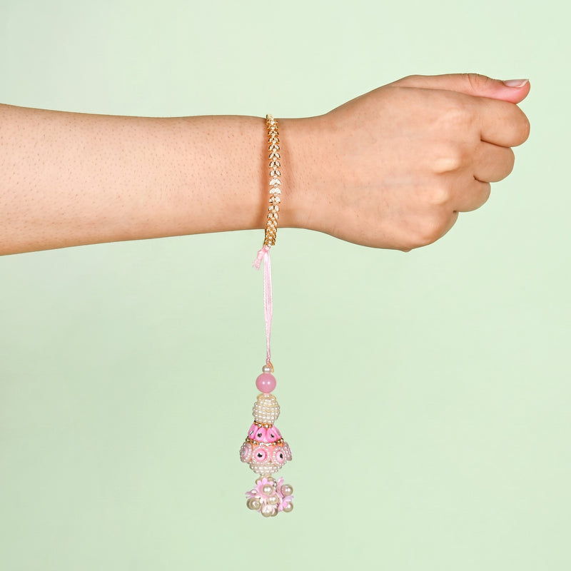 Pink Heirloom Lumba Gift Set