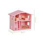 Pink Dollhouse