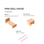Pink Dollhouse