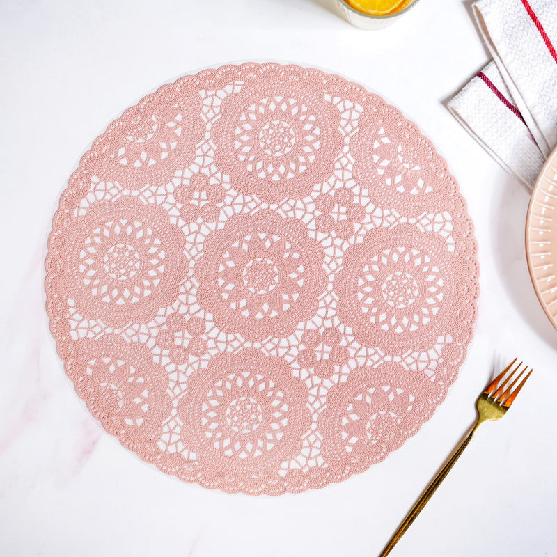 Placemat Set For Home