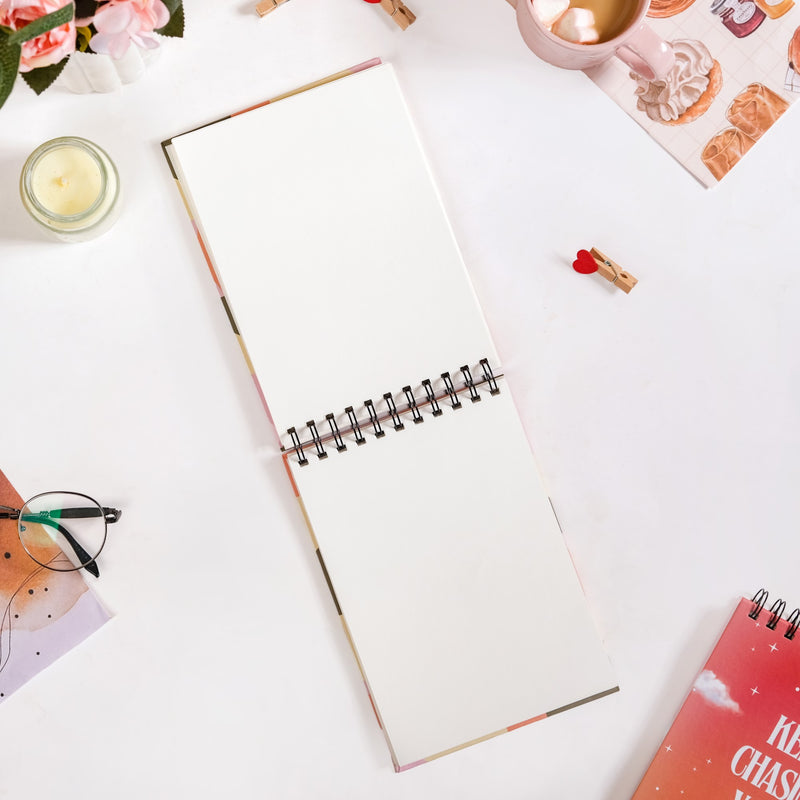 Chasing Dreams Undated Planner Set Of 2