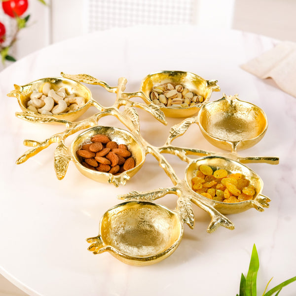 Pomegranate Platter