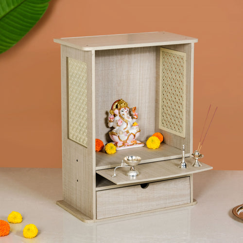 Pooja Home Mandir Large 45x25x65cm