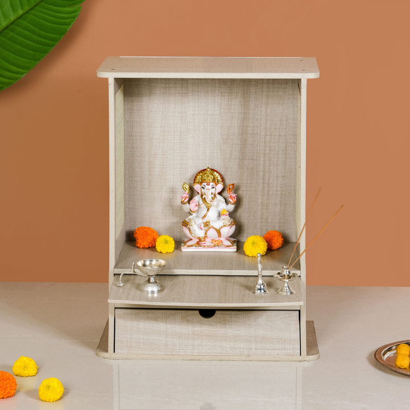 Pooja Home Mandir Large 45x25x65cm