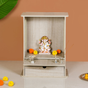 Pooja Home Mandir Large 45x25x65cm