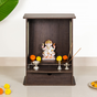 Pooja Mandir For Home And Office Large 45x25x65cm