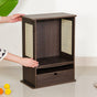 Pooja Mandir For Home And Office Large 45x25x65cm
