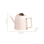 Pourtia Compact Metal Watering Can Shell