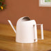Pourtia Compact Metal Watering Can Shell