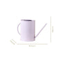 Pourtia Metal Plant Watering Can Purple