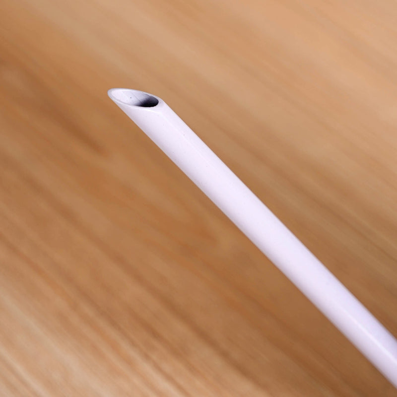 Glossy Finish Metal Watering Can Purple