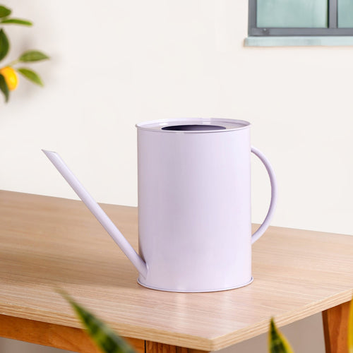 Pourtia Metal Plant Watering Can Purple
