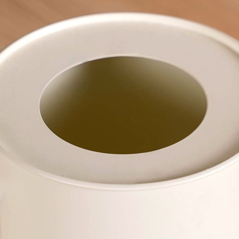 Pourtia Offwhite Metal Plant Watering Can