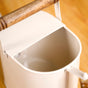 Pourtia Metal Plant Watering Can With Dual Wooden Handle