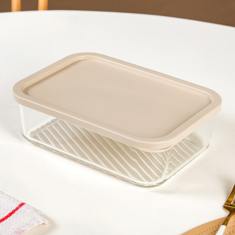 Premium Airtight Glass Containers Set Of 7