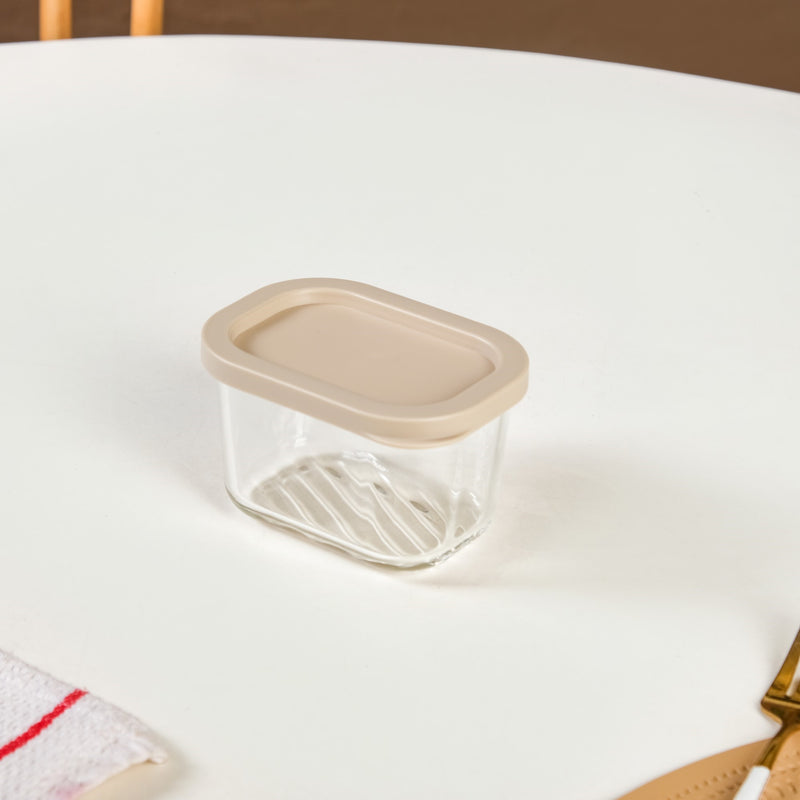 Premium Airtight Glass Containers Set Of 7