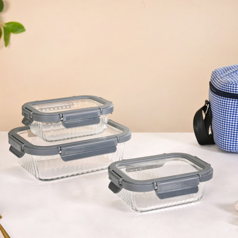 Premium Insulated Lunch Hamper Gift Set