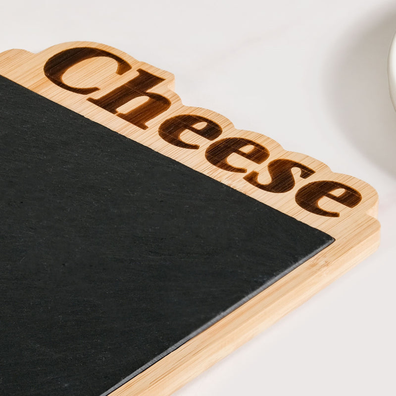 Premium Slate Cheese Board Set Of 4