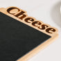 Premium Slate Cheese Board Set Of 4