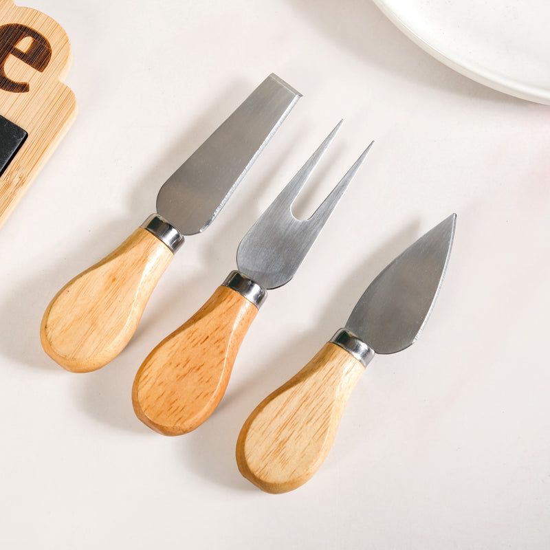 Premium Slate Cheese Board Set Of 4