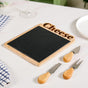 Premium Slate Cheese Board Set Of 4