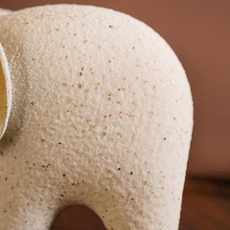 Premium Tabletop Elephant Figure