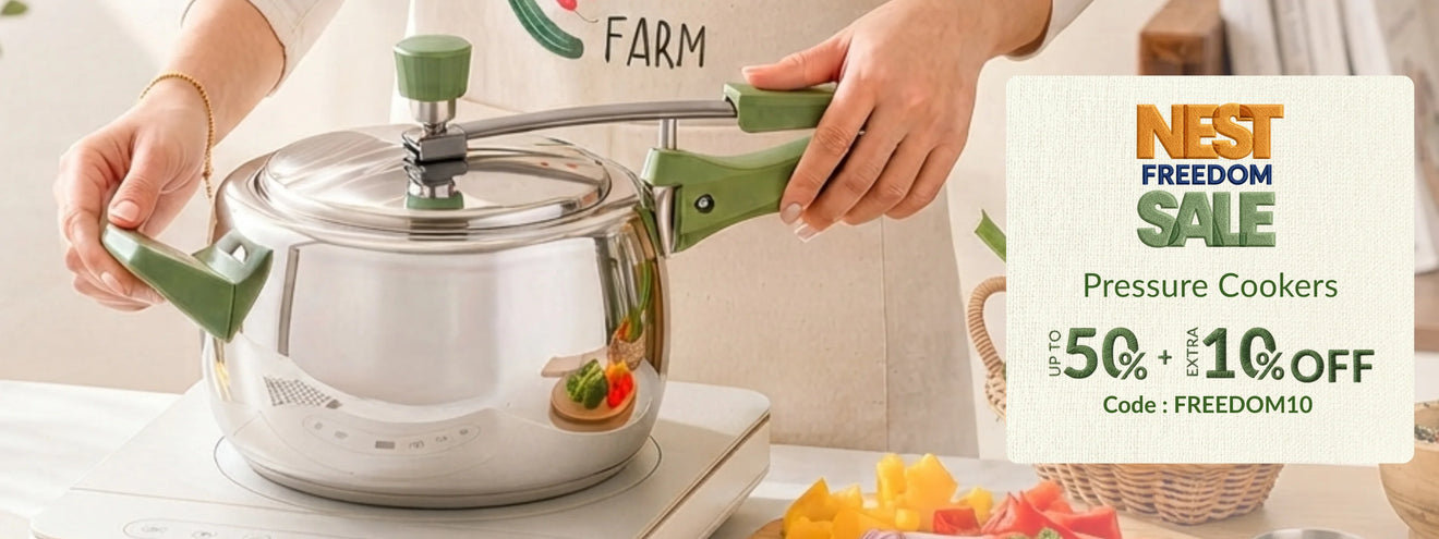 Pressure Cooker banner