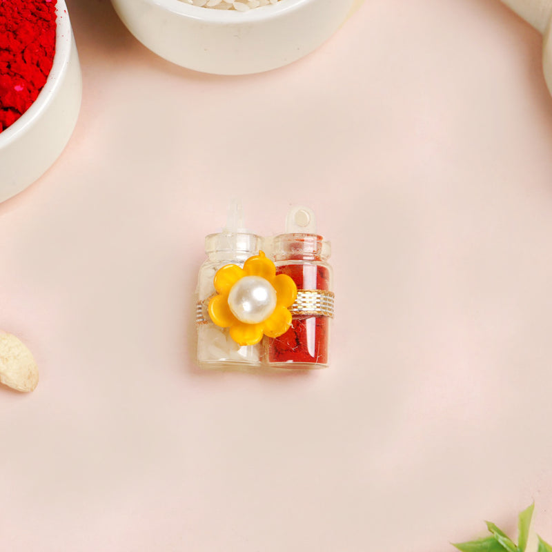 Pretty Pastel Rakhi Gift Hamper