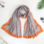 Printed Cotton Blend Soft Ladies Scarf