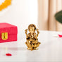 Pure Brass Ganesh Murti