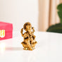 Pure Brass Ganesh Murti