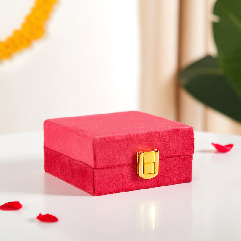 Pure Brass Lakshmi Murti