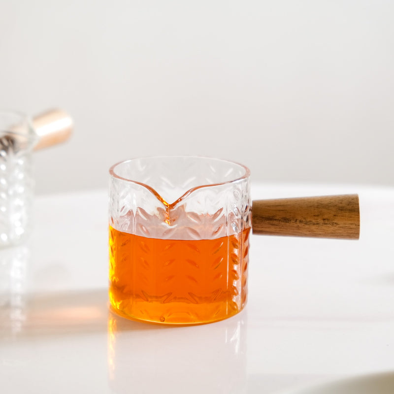 Pure Pour Sauce And Condiment Pitcher Set Of 2 110ml