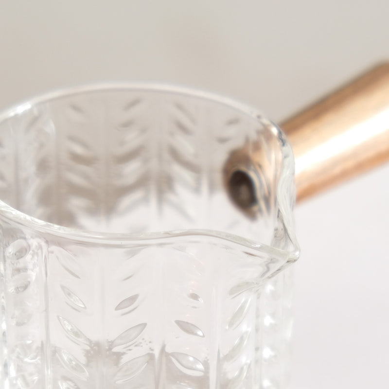 Pure Pour Sauce And Condiment Pitcher Set Of 2 110ml