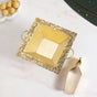 Pure Brass Havan Kund With Handles Spoon And Tong