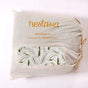 Quilted King Size Bed Cover Off-White