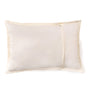 Quilted King Size Bed Cover Off-White