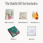 Wreath Of Love Rakhi Lumba Set