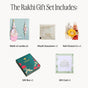 Pearls of Love Rakhi Lumba Set