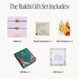 Evil Eye Protection Rakhi Gift Set