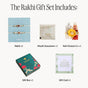Minimalist Chic Rakhi Gift Set For Brother