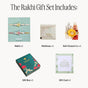 Star Rakhi Gift Set