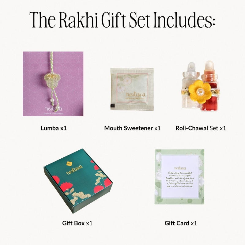 Mint Sparkle Lumba Gift Set